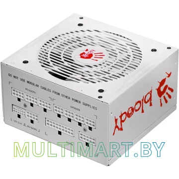 Блок питания A4Tech Bloody BD-PS750G-MW 750W картинка 6